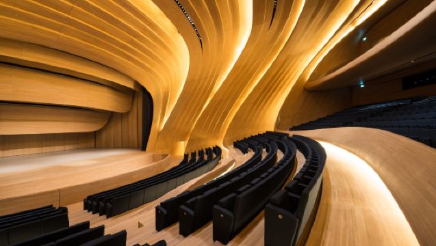 Lawatan Sehari Menara Api + Istana Shirvanshah + Menara Gadis + Pusat Heydar Aliyev