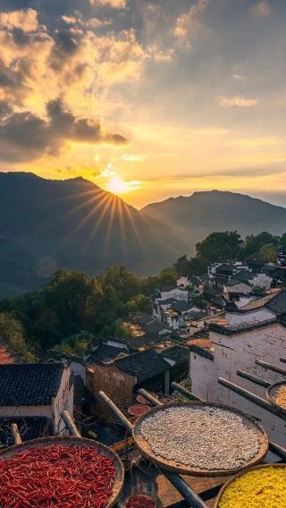 [Twin Popular Scenic Spots] One-Day Tour of Huangling and Wangxian Valley in Wuyuan, Jiangxi | Includes Cable Car + Optional Chinese/English service