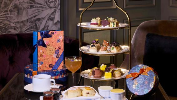 Hôtel The St. Regis Macao [Bar St. Regis] Formule gastronomique