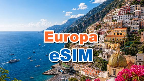 [Flere europæiske lande] CTExcel 5G eSIM | EE netværk Storbritannien nummer | Understøtter opkald, SMS og app-registrering | Lokal telefonkundeservice | 7-30 dage | QR-kode