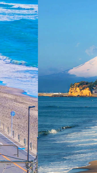 ทัวร์เหมารถส่วนตัว 1 วันในคามาคุระ + หาดชิจิริกาฮามะ + เอโนชิมะ + ศาลเจ้าฮาจิมัน + วัดฮาเซเดระ + พระพุทธรูปไดบุตสึ [ออกเดินทางจากโตเกียว]
