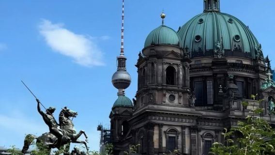 Jerman Munich Hutan Ajaib + Gereja St. Bartholomä - Lawatan Sehari / Itinerari Fleksibel - Boleh Disesuaikan