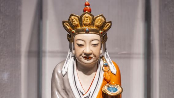 Lawatan sehari di Muzium Seramik China Jingdezhen | penerangan menarik 2 jam oleh pakar + termasuk tiket masuk