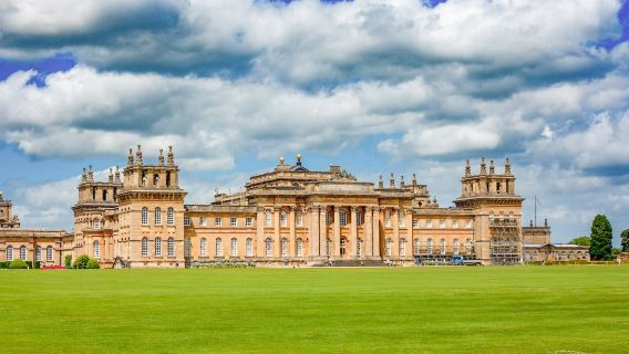 Lawatan Sehari ke Universiti Oxford + Rumah Churchill [Kumpulan Kecil 6 Orang Berbahasa Cina | Pergi-Balik dari London]