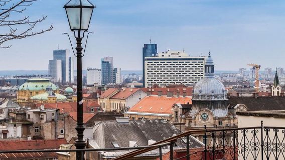 Croatia Zagreb sewaan peribadi - Bandar lama Baroque Varazdin - Pilihan Premium