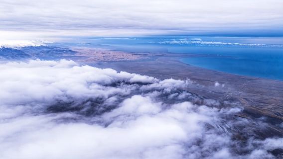 Xining + Gunung Tongbao + Tebing Tasik Qinghai 1 hari (Hiburan tulen sebenar | Tiada helah | Perkhidmatan baik)