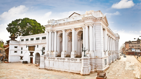 Kathmandu: Royal History & Cultural Heritage Tour