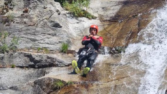 Madrid: Canyoning Tour - Water Adventure with an Expert Guide