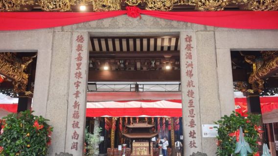 新加坡暗黑面：新加坡黑幫步行導覽
