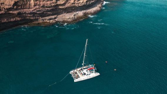Sal, Kap Verde: Katamaraani-risteily – purjehdi, nauti ja rentoudu!