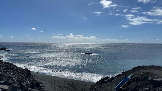 La Palma: Atlantic Snorkeling Tour with Full Gear Rental