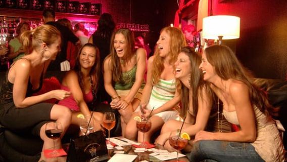 Puerto Vallarta: All you can drink Bar Crawl