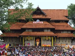 Day Trip to Varkala (Guided Full Day City Tour)