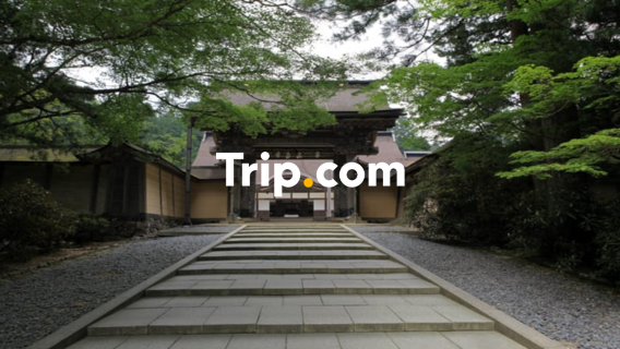 大阪市内発 プライベートツアー 高野山の宿坊 遍照尊院で本格精進料理をご堪能 金剛峯寺拝観 千早川マス釣り体験 Trip Com公式ツアー Trip Com