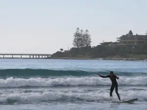 Learn to Surf at Lorne on the Great Ocean Road
