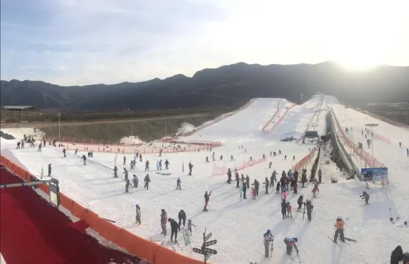 北京西山滑雪場門票
