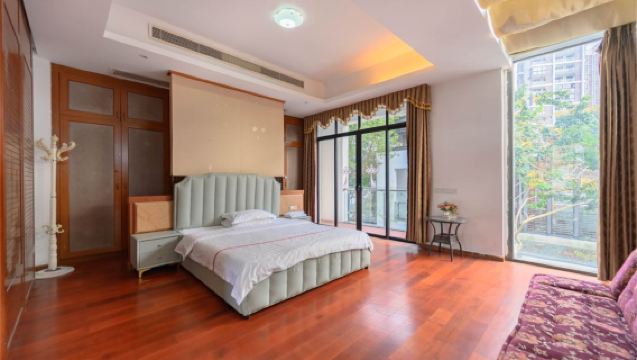 廣州流溪河國家森林公園·過夜露營【明月山溪6房營地+溫泉+唱K+麻將+燒烤+卓思道溫泉】