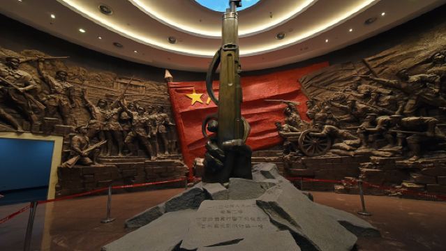 八一起義紀念館【猩咖說|不含門票|文史大咖1.5H拼團精講含耳麥