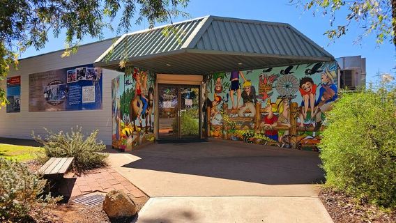 Litchfield ParkTours