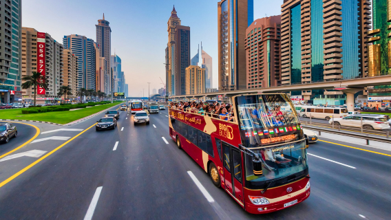 DubaiEsperienze uniche