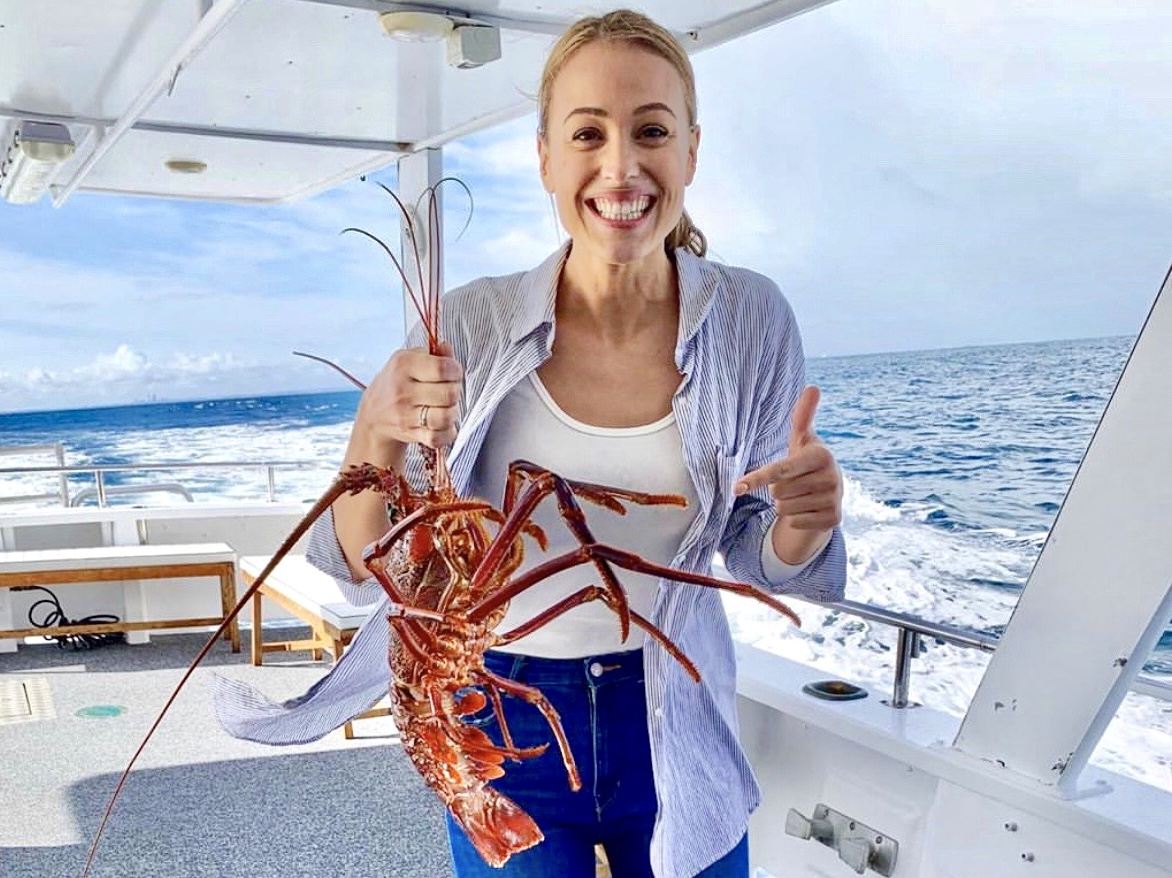 Rottnest Island 4hr Luxury Seafood Cruise (7-Course Seafood Feast with Freshly Caught Lobster) by Rottnest Cruises