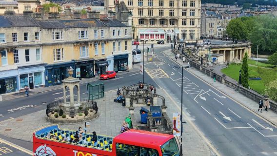 Biglietto d'ingresso al Bath Discovery + Museo della Casa di Frankenstein