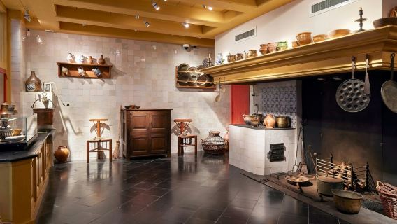 Rembrandt House Museum: Entry Ticket + Multimedia Guide