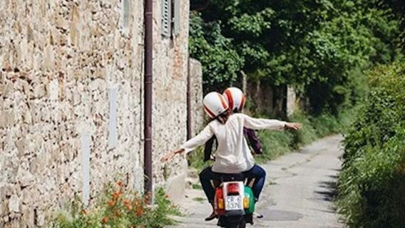 Tuscany: Vespa Tour from Florence