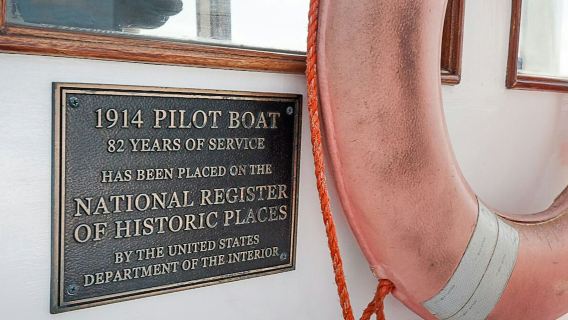 Maritime Museum: Entry + 45-Minute Narrated Historic Bay Cruise