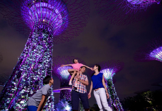 SingaporeMerlion ParkHalf-day Tour [River Cruise]