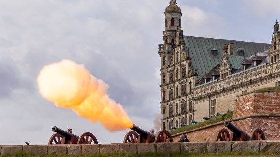 Round Tower, Nyhavn, Kronborg Castle, and Copenhagen, Denmark 1-day tour