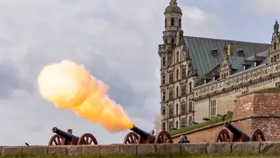 Round Tower, Nyhavn, Kronborg Castle, and Copenhagen, Denmark 1-day tour