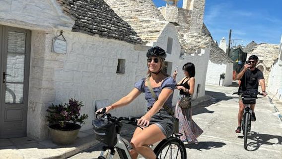Alberobello