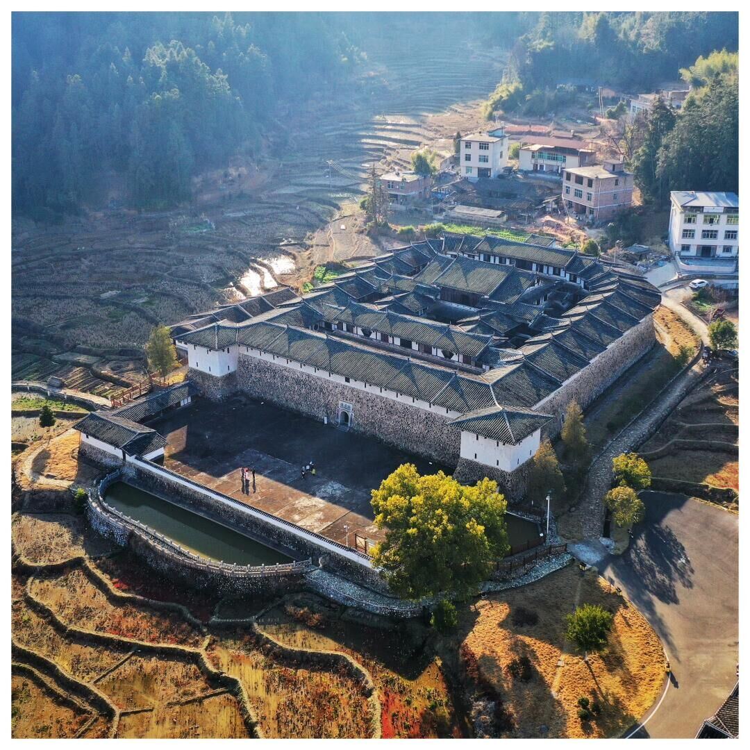 福建三明琵琶堡+安貞堡+沙縣水美土堡羣1日遊【純玩包車遊】