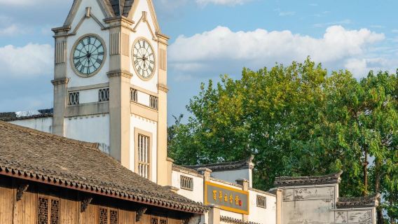 衢州 爛柯山+北門街+城隍廟+水亭門【客製化出遊/行程可調】S