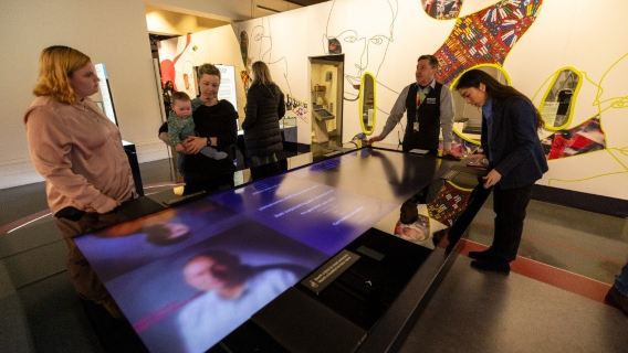 Melbourne Immigration Museum: Guided Highlights Tour