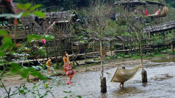 Sabah: Optional Instagram Tour to Gaya Village, Moana, and Alpine Coaster