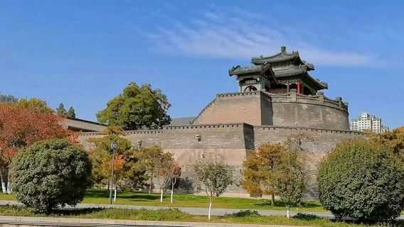 中國邯鄲叢台公園半日遊