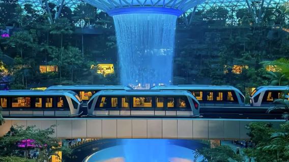 新加坡市區地標打卡聖淘沙島一日包車團普通話司機免費訂製