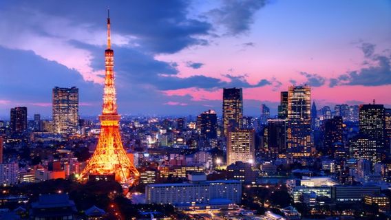 東京日遊