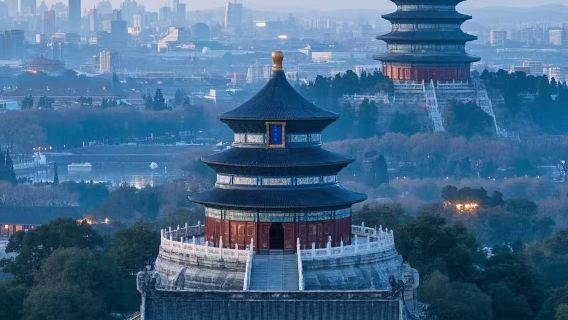 Tour 1 ngày tham quan Thiên Đàn Bắc Kinh + Chùa Yonghe + Di Hòa Viên + Phố cổ (Tour tư nhân hướng dẫn bằng tiếng Anh)