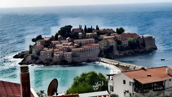 黑山布德瓦老城+科托爾老城+科托爾要塞【普通話專車酒店接送】