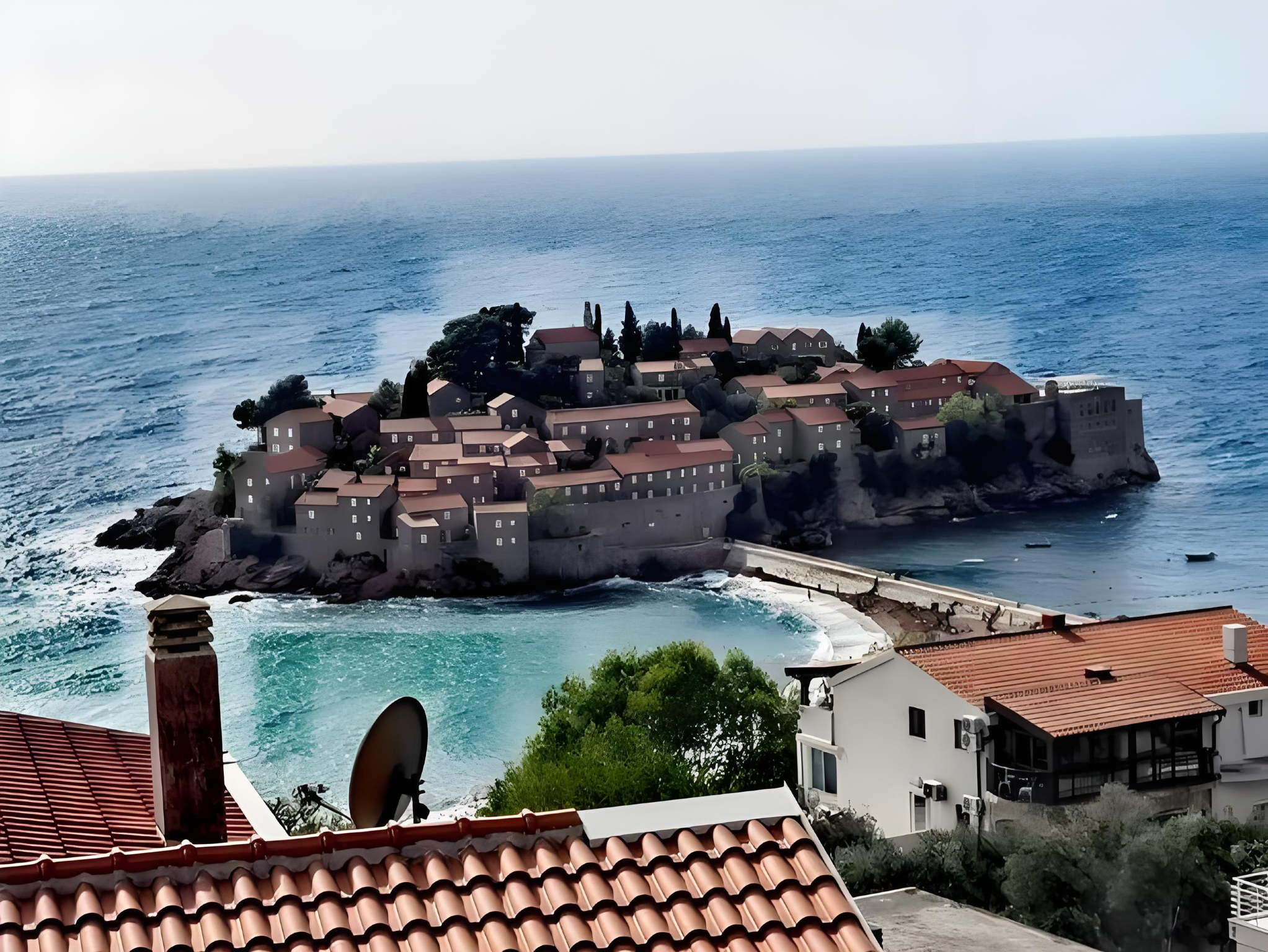 黑山佈德瓦老城+科託爾老城+科托爾要塞【中文專車酒店接送】