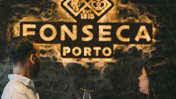 Fonseca Port Wine Cellars & WOW Museum: Entry Ticket + Wine Tasting