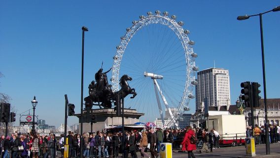 英國+科茨沃爾德+水上伯頓+拜伯里【1人可定｜普通話旅行團】