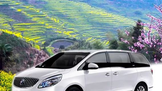 婺源縣城起止篁嶺+臥龍谷包車一日遊