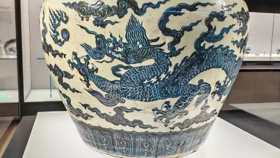 Shanghai Natural History Museum + Shanghai Museum East Hall 1- day tour Life Epic + Civilization Folding