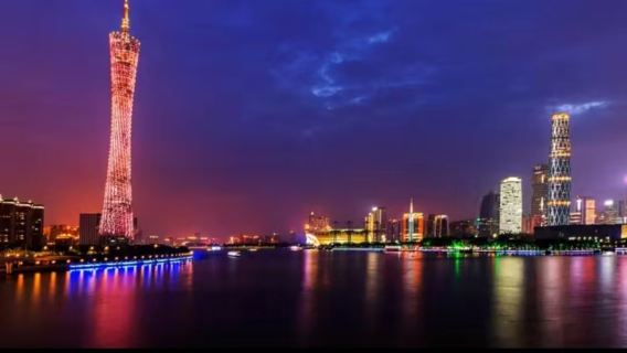Canton Tower + Yongqing Fang + Chen Clan Ancestral Hall + Shamian Island + Whampoa Military Academy Private Chartered Tour