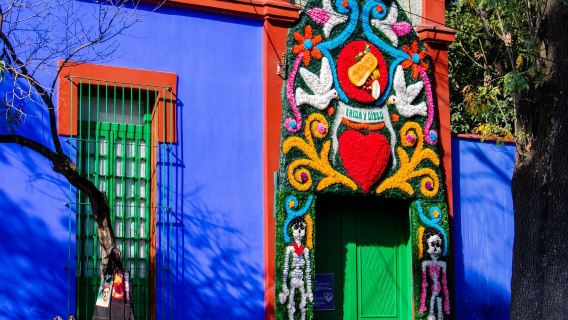 Mexico - Chuyến du thuyền ngắm hoa Xochimilco (Tour theo đoàn/Đặt cho 1 người)