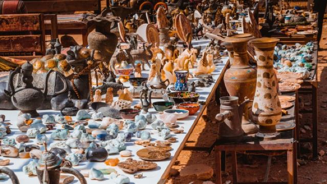 From Tel Aviv: Petra 1-Day Guided Tour with Transfers